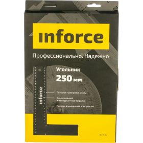 Inforce Угольник 60х250 мм 06-11-65 (артикул 16198303) – фото 5