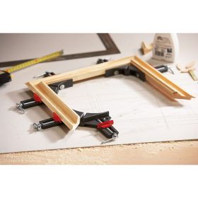 Угловой зажим 2 х 73 мм BESSEY BE-WS1 (артикул 14983181) – фото 3