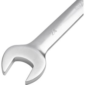Комбинированный ключ с трещоткой 24мм AV Steel AV-315024 (артикул 15789768) – фото 4