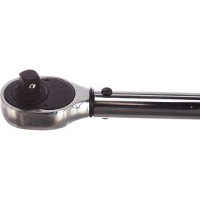 Динамометрический ключ BERGER BG-12TW, 1/2" 28-210 Нм (артикул 15460566) – фото 4