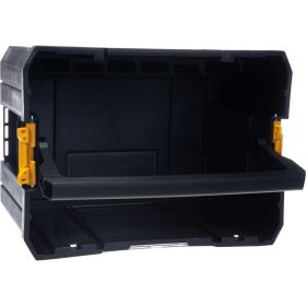 Модуль Dewalt TSTAK - открытый ящик DWST1-71228 (артикул 15882801) – фото 2