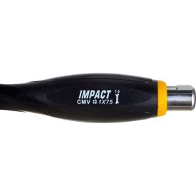 Ударная отвертка PH1х75мм Inforce 06-09-85 (артикул 15849824) – фото 2