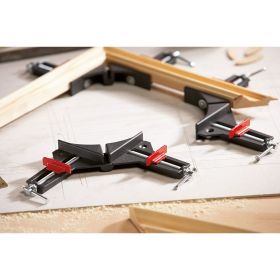 Угловой зажим 2 х 73 мм BESSEY BE-WS1 (артикул 14983181) – фото 2