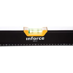 Магнитный уровень Inforce 1800мм 06-11-061 (артикул 15967644) – фото 9