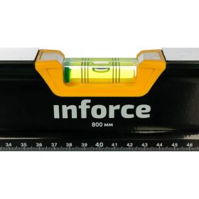 Магнитный уровень Inforce 800мм 06-11-057 (артикул 15967640) – фото 2