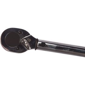Динамометрический ключ BERGER BG-12TW, 1/2" 28-210 Нм (артикул 15460566) – фото 3