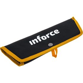 Набор накидных трещоточных ключей 4 в 1 Inforce 06-05-90 (артикул 15913352) – фото 3
