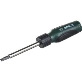Набор бит и торцевых ключей с отверткой (46 шт.) Bosch 2.607.019.504 152227 (артикул 13503321) – фото 6