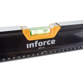 Магнитный уровень Inforce 800мм 06-11-057 (артикул 15967640) – фото 9