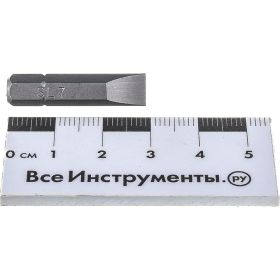 Набор бит и торцевых ключей с отверткой (46 шт.) Bosch 2.607.019.504 152227 (артикул 13503321) – фото 7