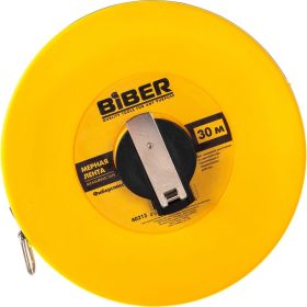 Мерная лента (фибергласовая) 30м Biber 40213 тов-049313 (артикул 15738050) – фото 1