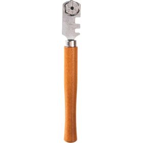 Роликовый стеклорез (6 режущих элементов) Biber 55532 тов-087756 (артикул 15738771) – фото 1