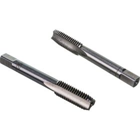 Метрические комплектные метчики 2 шт. М9х1,25 мм Berger BG BG1178 (артикул 15774594) – фото 3