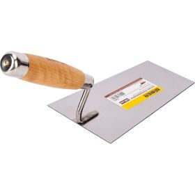 Кельма 180мм (трапеция, нержавеющая) Biber 35413 тов-048271 (артикул 15738279) – фото 4