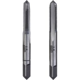 Набор метчиков из 2-х шт. M 5 шаг 0.8 мм Bucovice Tools 110050 (артикул 15780219) – фото 1