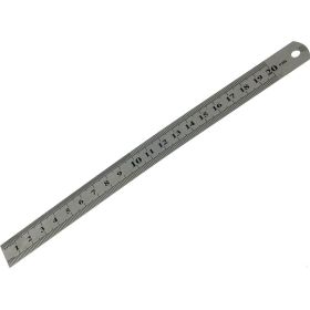 Линейка 200х19 мм FIT IT 19002 (артикул 15098233) – фото 1