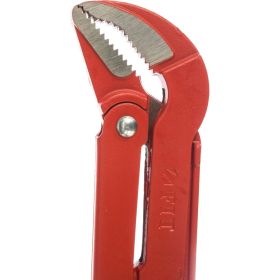 Газовый ключ №2 тип S 1,5" FIT Профи 70415 (артикул 15097754) – фото 2