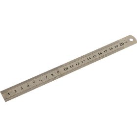 Линейка 200х19 мм FIT IT 19002 (артикул 15098233) – фото 2