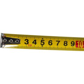 Рулетка (обрезиненный корпус, 5 м х 19 мм) Biber AUTOSTOP 40072 тов-173002 (артикул 15738035) – фото 3