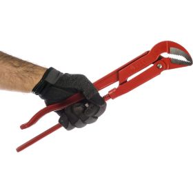 Газовый ключ №2 тип S 1,5" FIT Профи 70415 (артикул 15097754) – фото 3