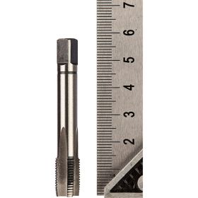 Метчик, трубная резьба G1/8 дюйма комплект из 2-х штук Bucovice Tools 112180 (артикул 15780189) – фото 2