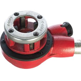 Набор трубных клуппов 1/2" - 3/4" - 1" FIT 70003 (артикул 15097596) – фото 4