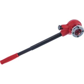 Набор трубных клуппов 1/2" - 3/4" - 1" FIT 70003 (артикул 15097596) – фото 3
