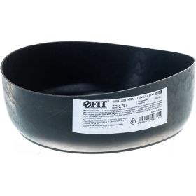 Чашка для гипса низкая (150х52 мм) FIT IT 04082 (артикул 15101581) – фото 4
