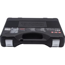 Набор инструментов FORCE 82 предмета 12 гранные головки 1/4, 1/2 4821R-9 (артикул 15602945) – фото 4