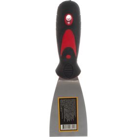 Малярный шпатель GROSSMEISTER PRO, 2K рукоятка, 60 мм 001777060 (артикул 16160908) – фото 1