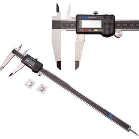 Штангенциркуль ШЦЦ-I- 300-0,01 ГОСТ 166-89 производство Guilin Measuring GRIFF D168016 (артикул 15860224) – фото 1