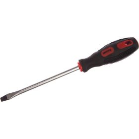 Шлицевая отвертка GROSSMEISTER 8,0х150 мм SL 012001007 (артикул 16161111) – фото 1