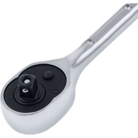 Телескопический трещоточный ключ 3/8" GROSS 14072 (артикул 13946384) – фото 9