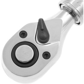 Телескопический трещоточный ключ 1/2" GROSS 14070 (артикул 13946383) – фото 6