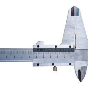 Штангенциркуль ШЦ-I-300-0,05 ГОСТ 166-89 GRIFF D162043 (артикул 15926978) – фото 4