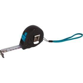 Рулетка Ergonomisch 8мх25мм, магнитный обрезиненный зацеп GROSS 31104 (артикул 13946652) – фото 3