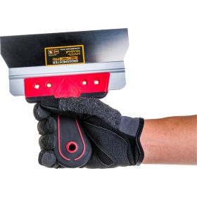 Фасадный шпатель GROSSMEISTER PRO, 2K рукоятка, 200 мм 004777200 (артикул 16160822) – фото 2
