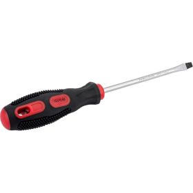 Шлицевая отвертка GROSSMEISTER 5,0х100 мм SL 012001003 (артикул 16161112) – фото 2