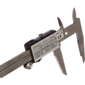 Штангенциркуль ШЦЦ-I- 300-0,01 ГОСТ 166-89 производство Guilin Measuring GRIFF D168016 (артикул 15860224) – фото 4