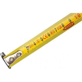 Рулетка 3 м x 16 мм GROSS Ergonomisch 31101 (артикул 13946650) – фото 5