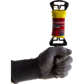 Шнур для строительных работ GROSSMEISTER на катушке, 30м 010311001 (артикул 16160938) – фото 2
