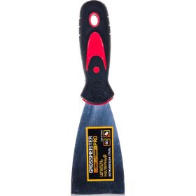 Малярный шпатель GROSSMEISTER PRO, 2K рукоятка, 60 мм 001777060 (артикул 16160908) – фото 6