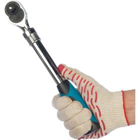 Телескопический трещоточный ключ 1/2" GROSS 14070 (артикул 13946383) – фото 18