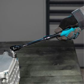 Телескопический трещоточный ключ 3/8" GROSS 14072 (артикул 13946384) – фото 13