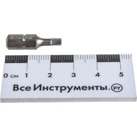 Реверсивная отвертка с удлинителем GROSS 12 шт. 11603 (артикул 15561107) – фото 6