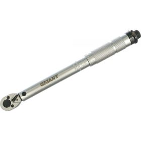 Динамометрический ключ 1/4" 5-25 Нм Gigant Professional TW-1 (артикул 15913317) – фото 1