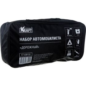 Сумка автомобилиста KRAFT Техосмотр-2 KT 830122 (артикул 15966187) – фото 1