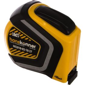 Рулетка Hanskonner 10x27 HK2010-02-10-27 (артикул 15982127) – фото 6
