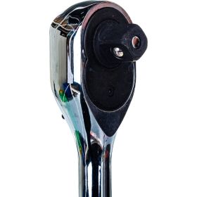 Трещотка 1/2" 72-зубцовая JTC 5024B (артикул 15507002) – фото 2