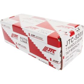 Т-образный держатель для метчиков 1/4" 3-8мм 85мм JTC-5205 (артикул 15522448) – фото 3